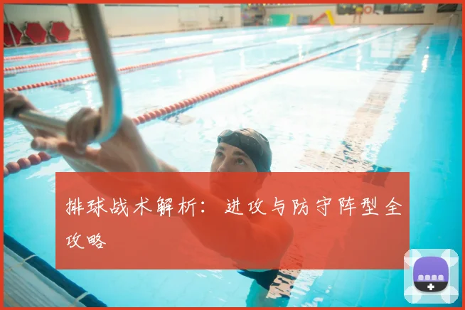 排球战术解析:进攻与防守阵型全攻略